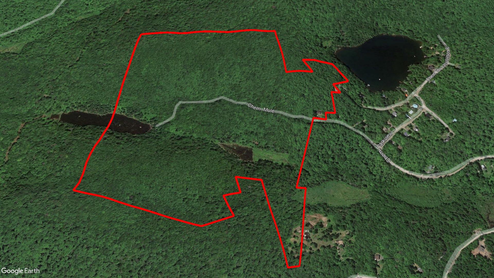 Tax Sale SAINT-ADOLPHE D’HOWARD, Quebec - 3389-43-3507-5