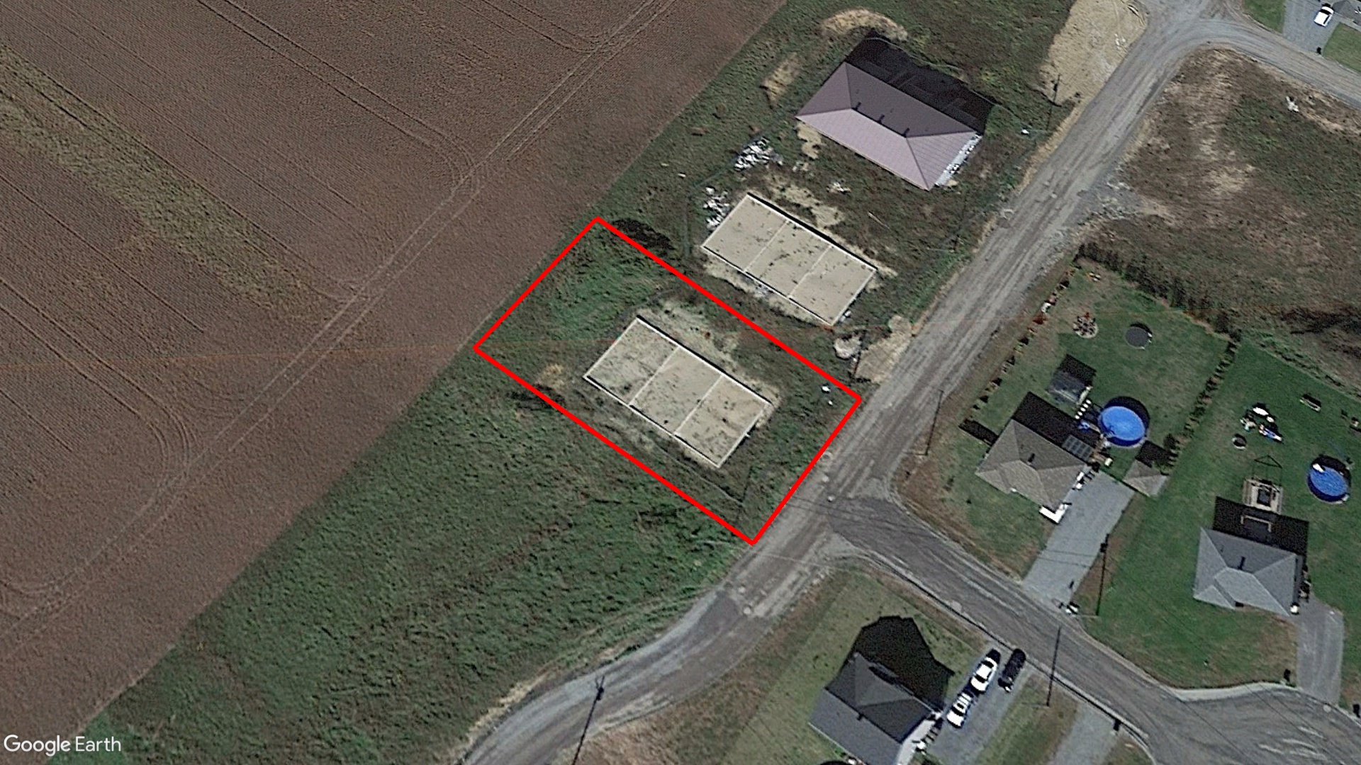 Tax Sale Arthabaska, Quebec - 39085 1397-91-3994