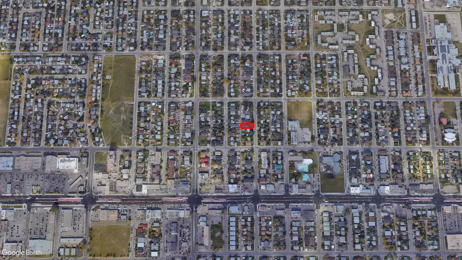 Tax Sale Calgary, Alberta - 072-03970-4