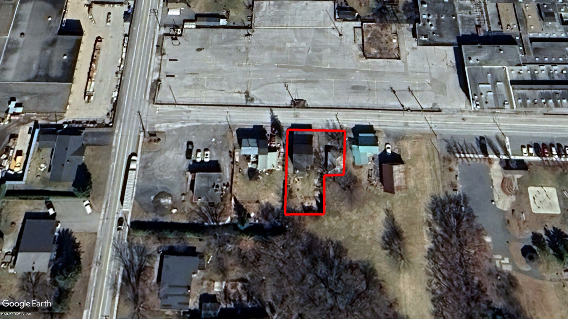 1332, rue Saint-Pierre 