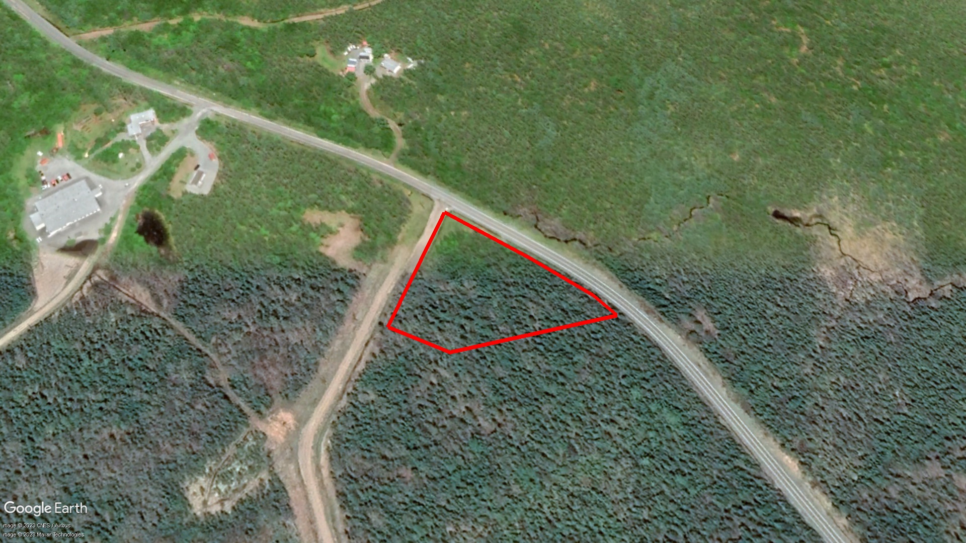 Tax Sale Richmond, Nova Scotia - 10668654