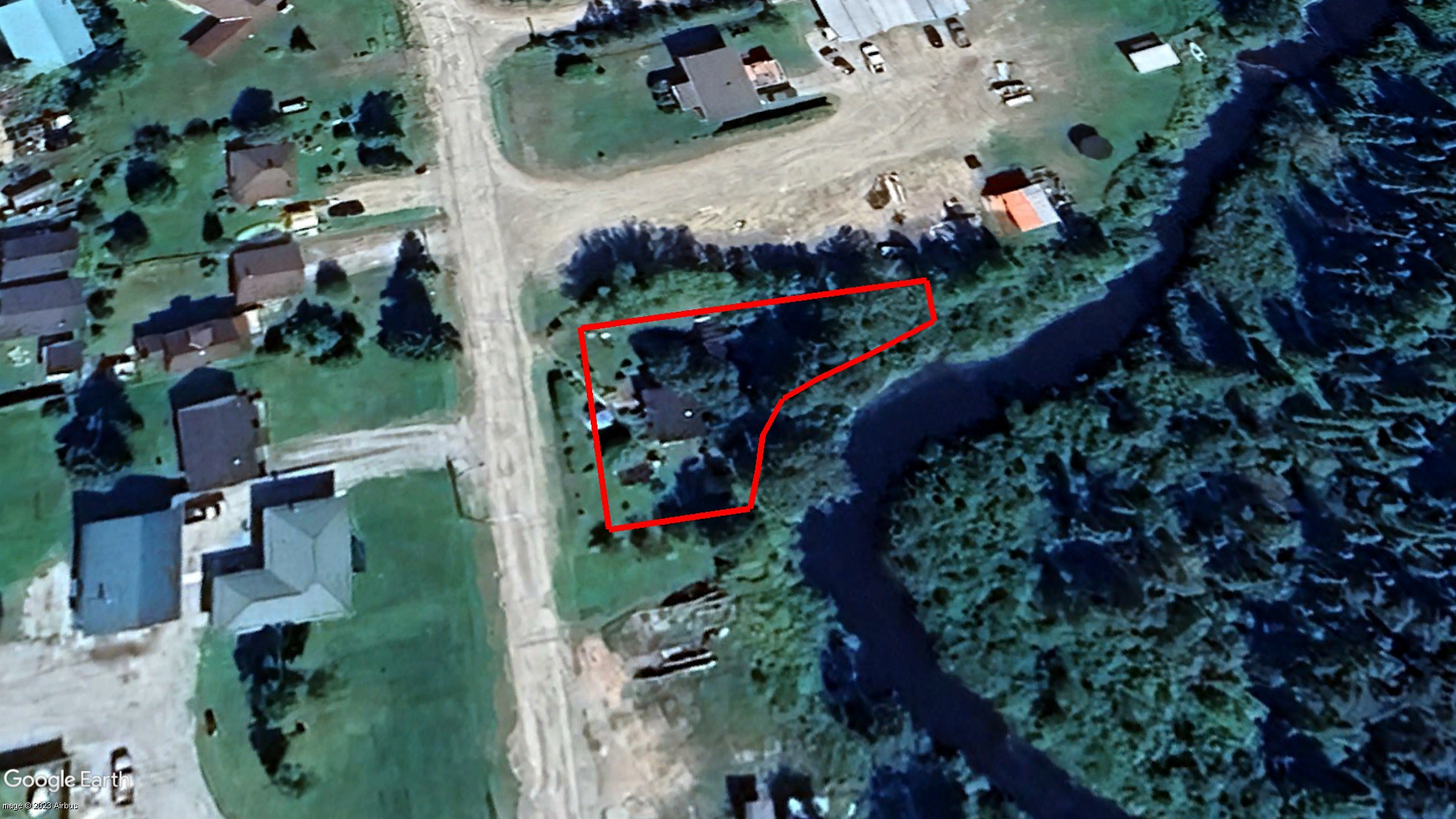 Tax Sale Hornepayne, Ontario - 5796 000 005 06901 0000