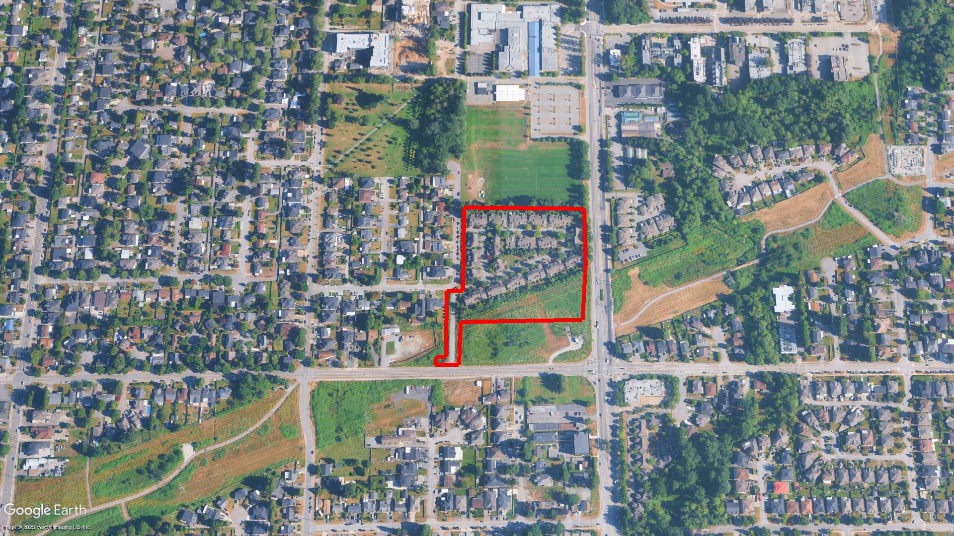 Tax Sale Surrey, British Columbia - 