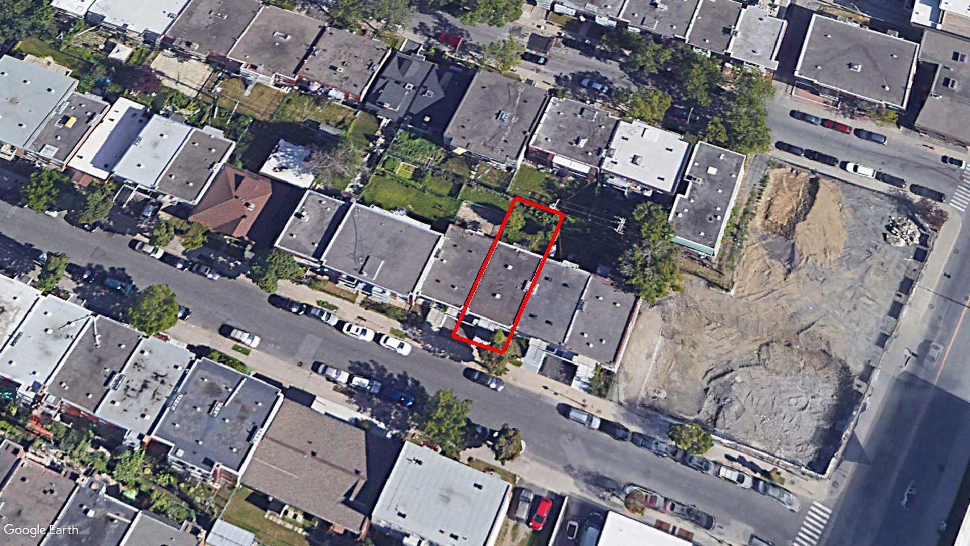 Tax Sale Montreal, Quebec - 580801-50