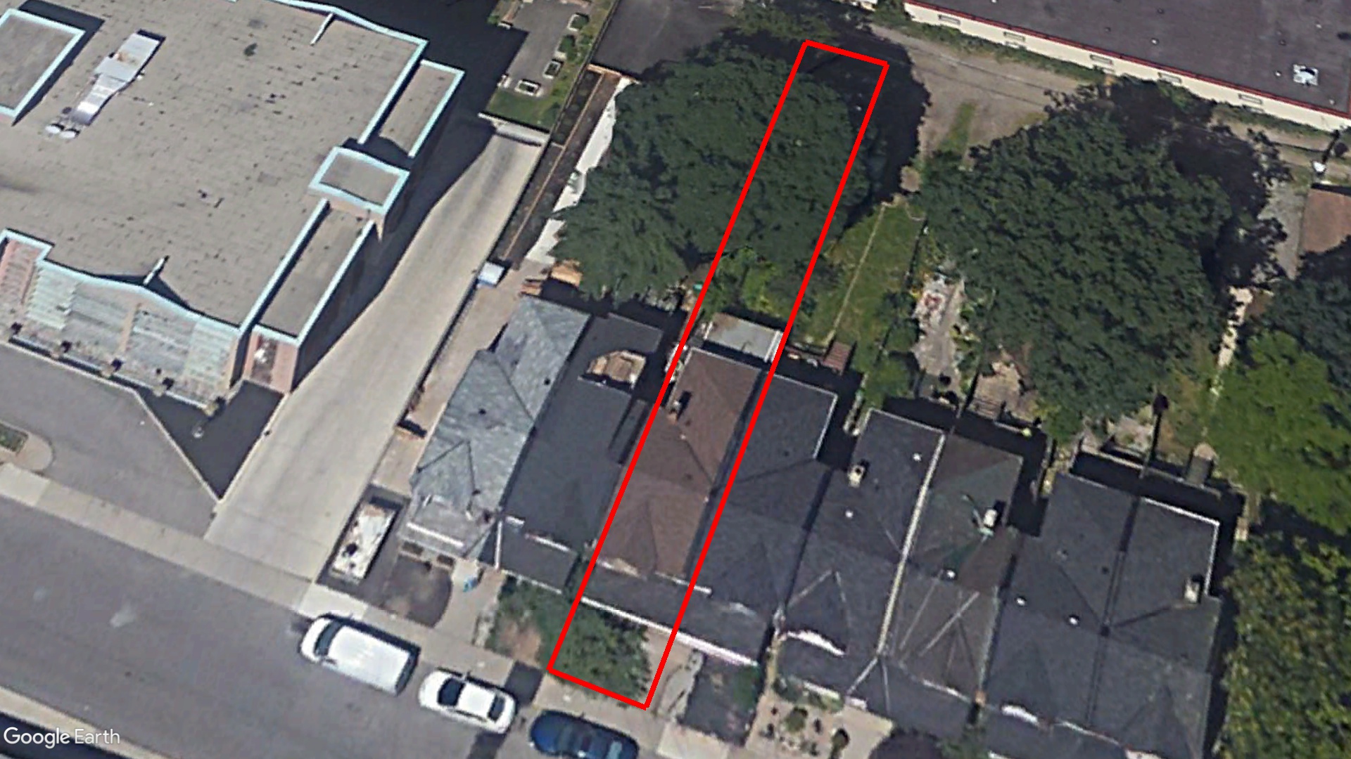 Tax Sale Hamilton, Ontario - 25 18 020.192.04700