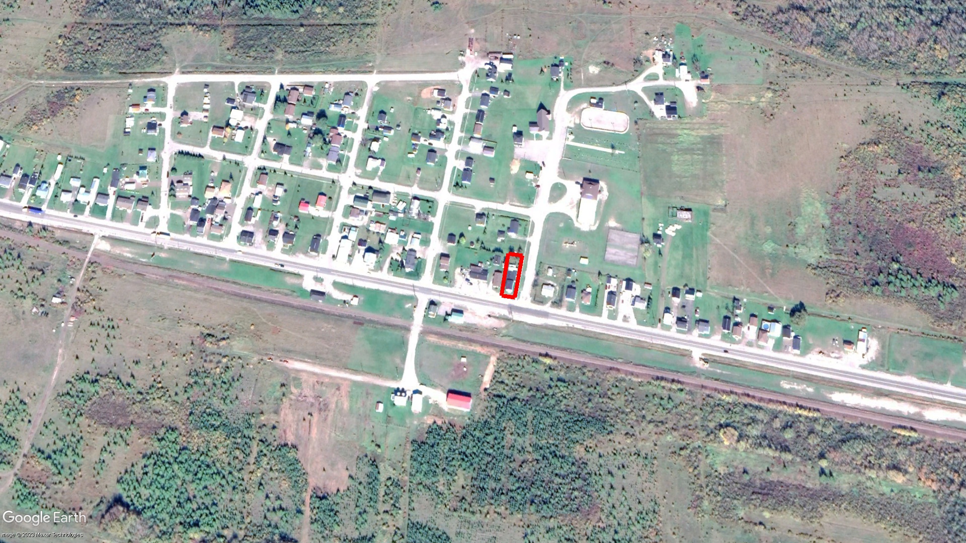 Tax Sale Opasatika, Ontario - 