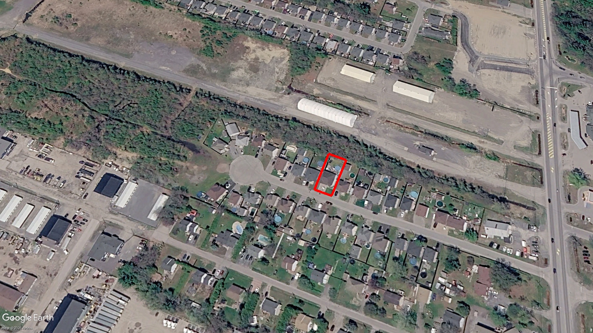 Tax Sale Montcalm, Quebec - 