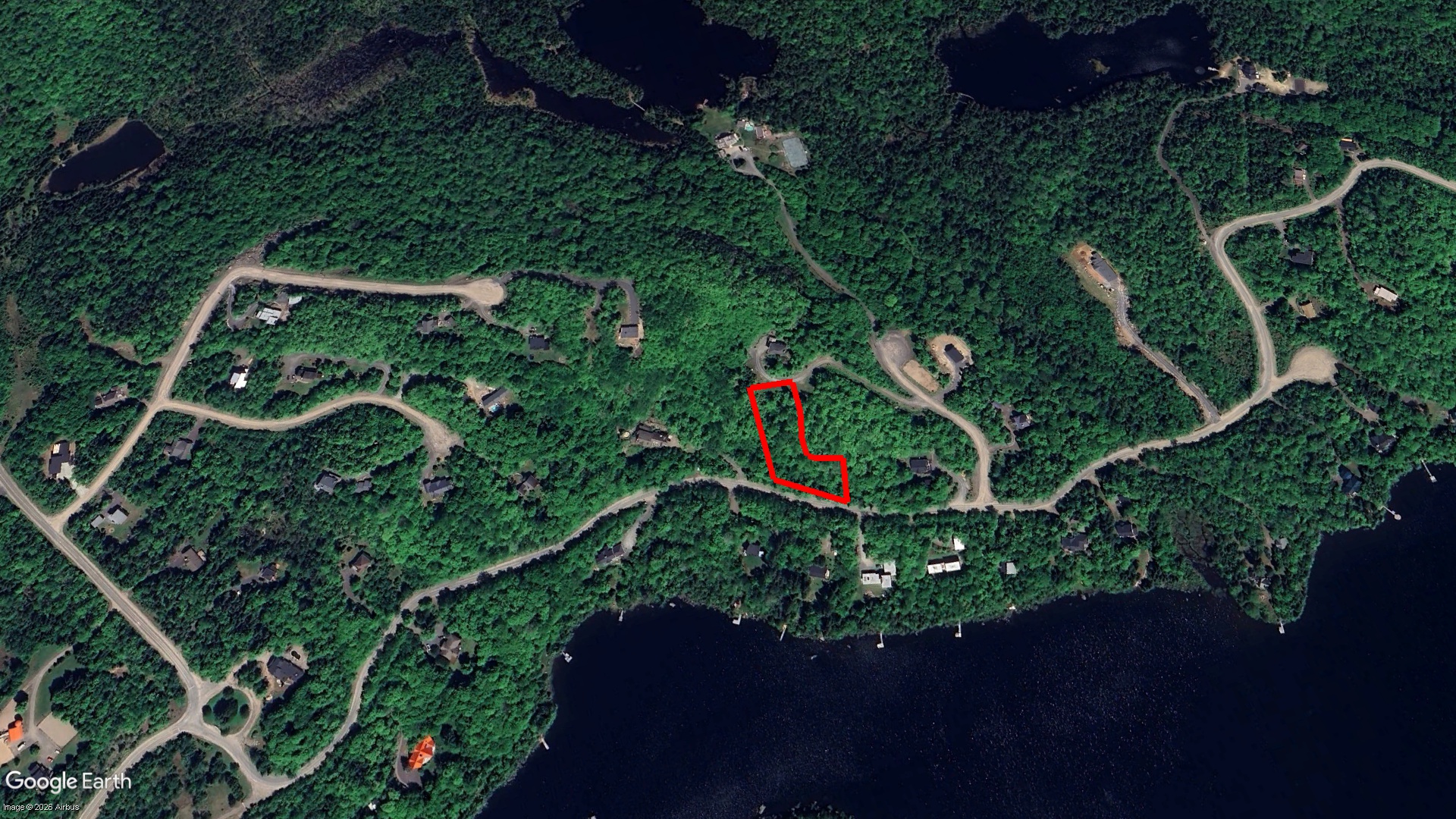 Tax Sale Des Laurentides, Quebec - 5499-47-0216