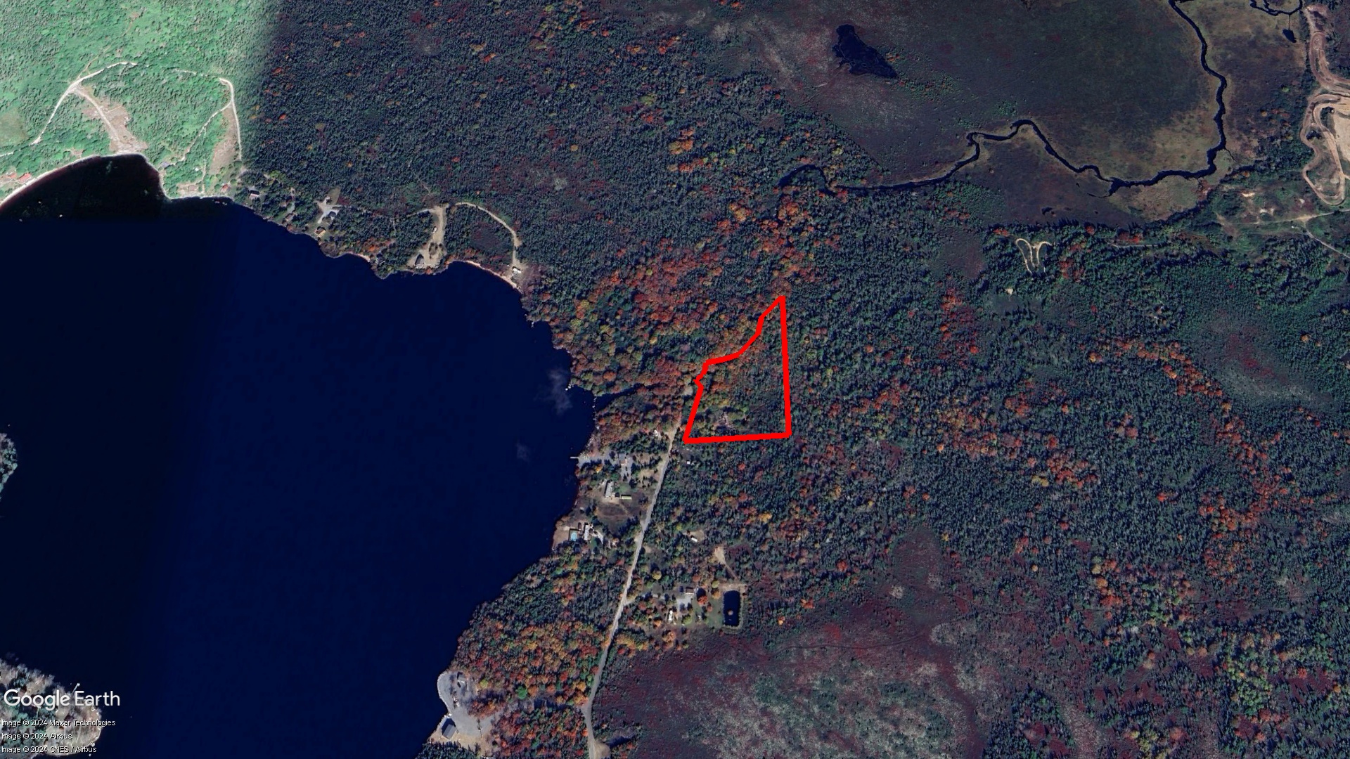 Tax Sale Barrington, Nova Scotia - 08431434