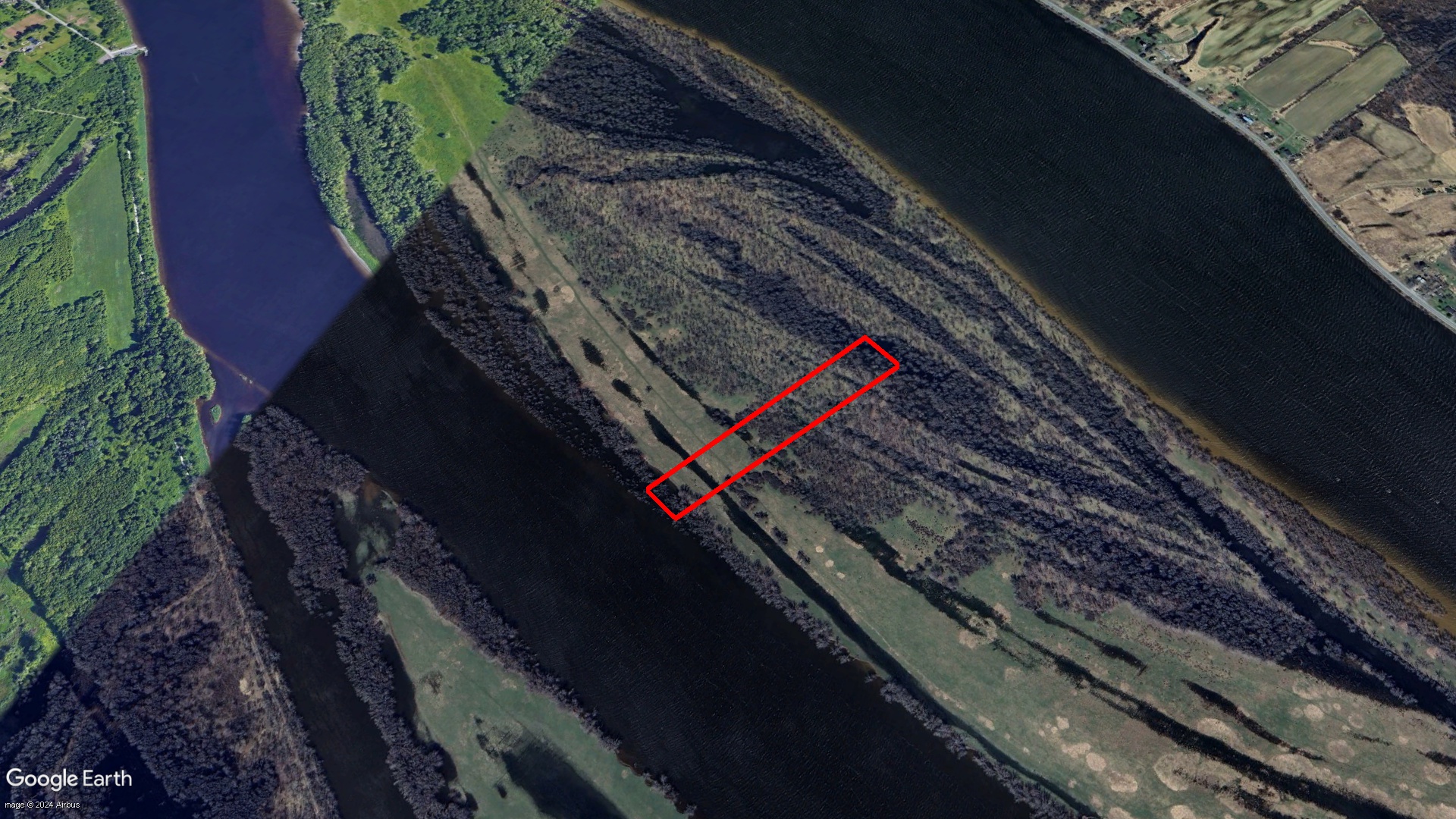 Tax Sale York/Sunbury, New Brunswick - 00823432