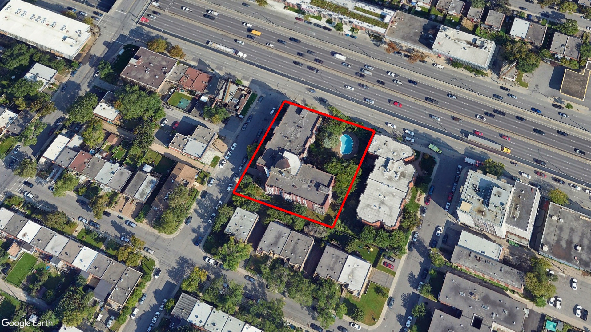 Tax Sale Montreal, Quebec - 433645-47