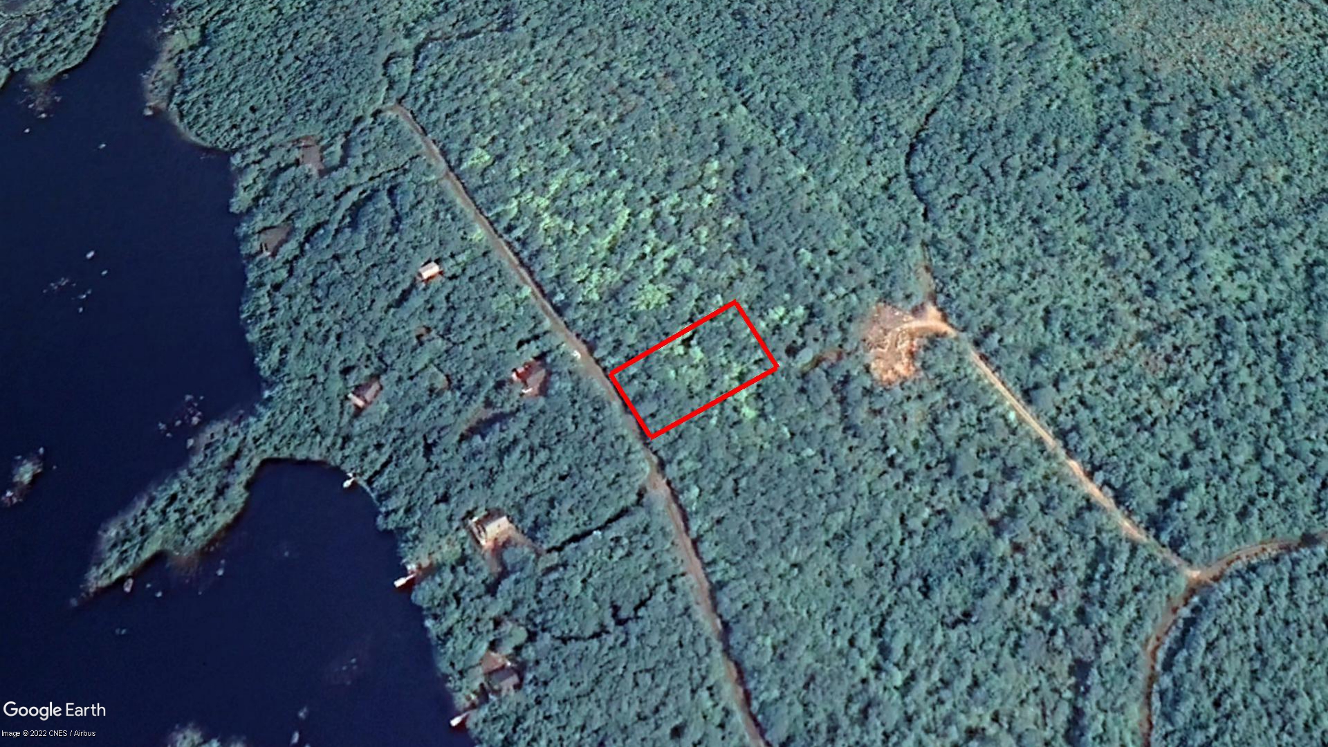 Tax Sale Queens, Nova Scotia - 08362793