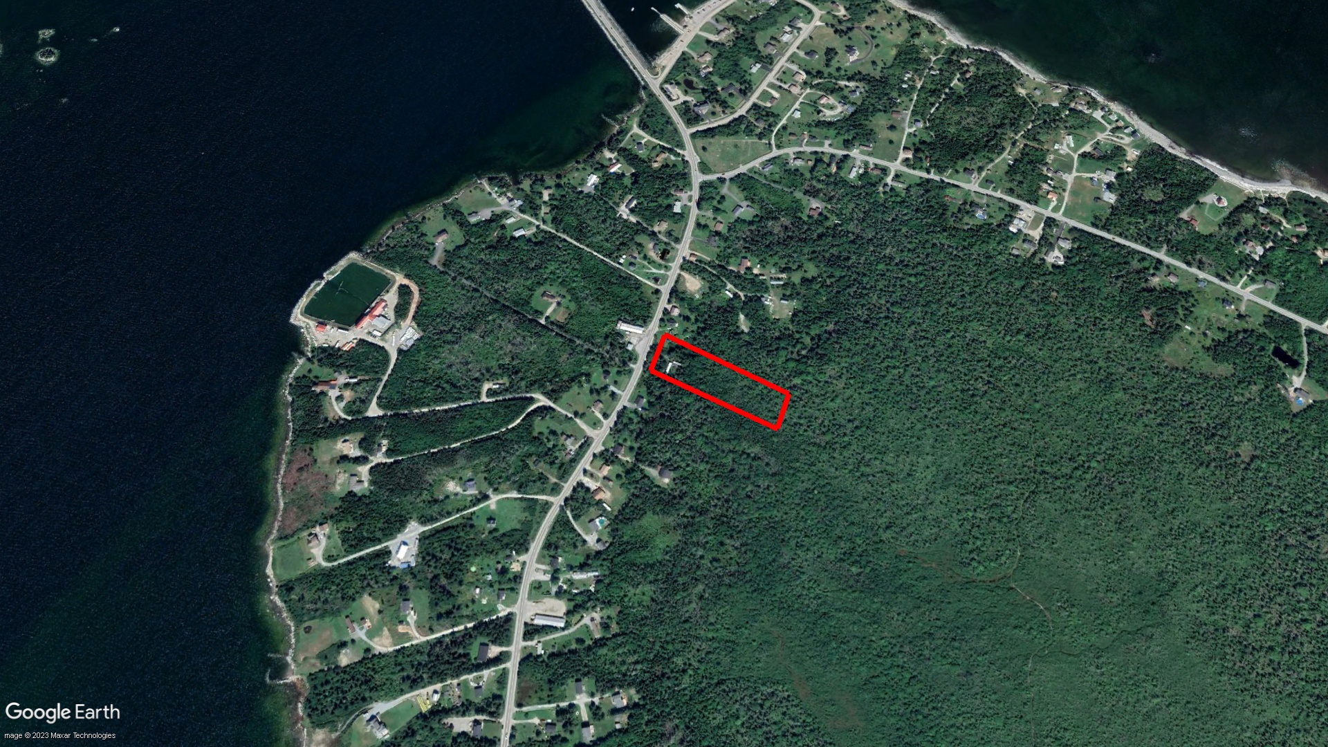 Tax Sale Barrington, Nova Scotia - 05098254