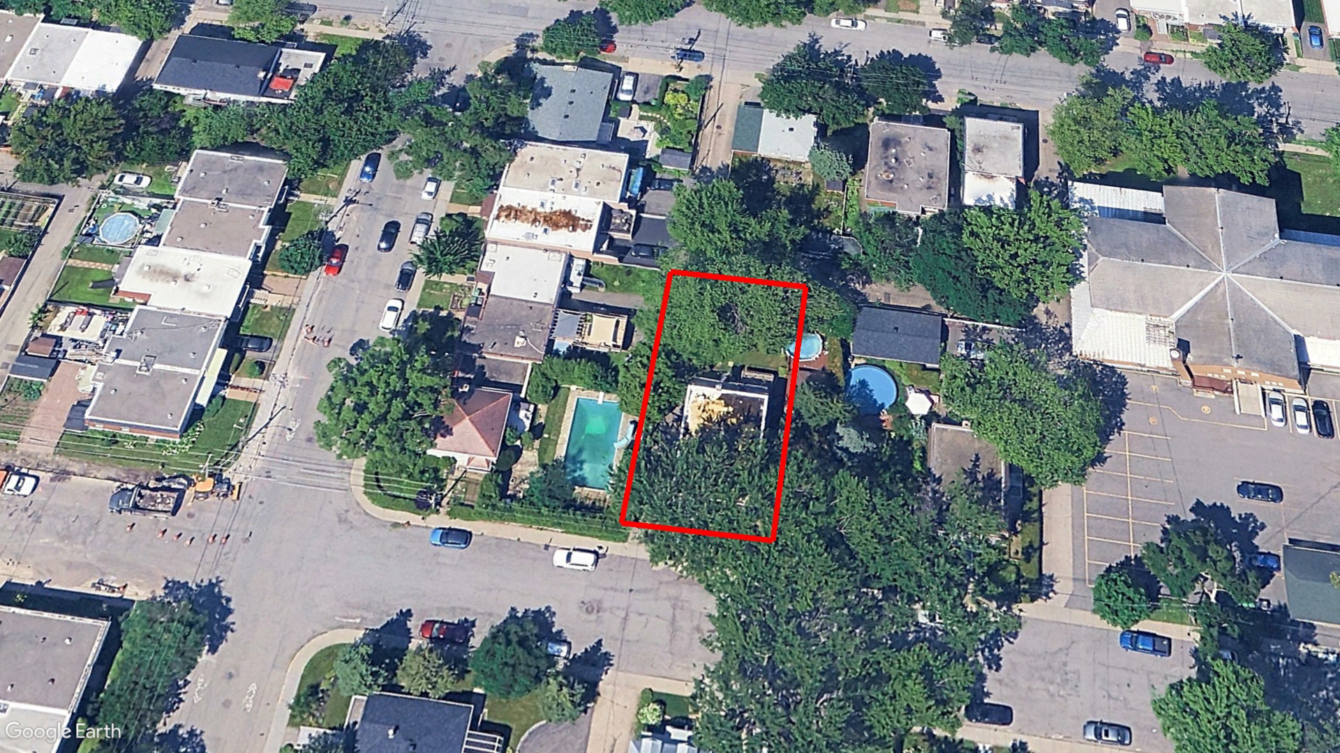 Tax Sale Montreal, Quebec - 370558-00