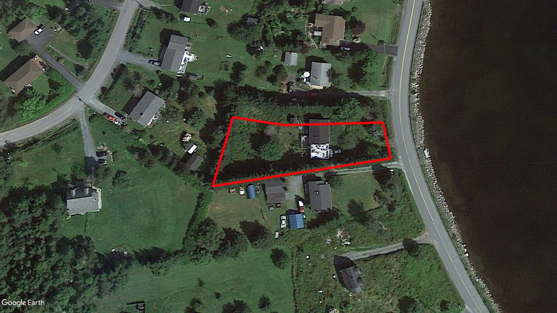 Tax Sale Halifax, Nova Scotia - 01625063