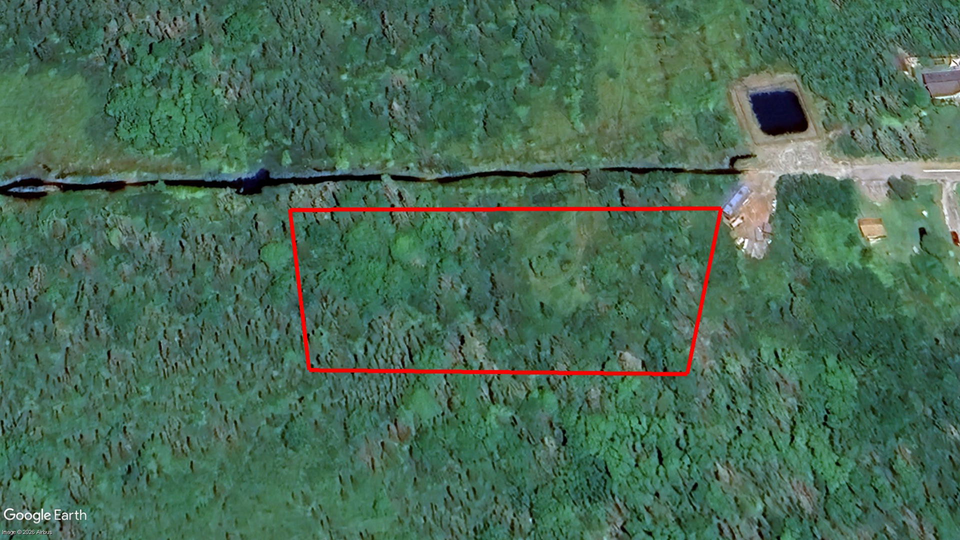 Tax Sale Argyle, Nova Scotia - 01052543