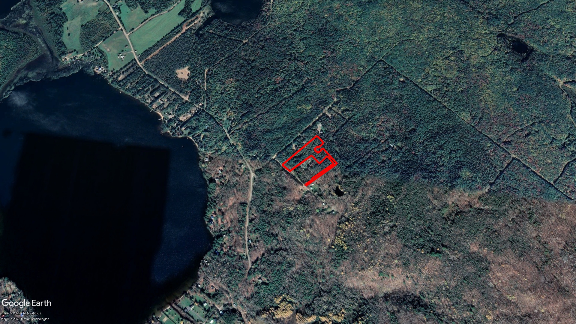 Tax Sale D’Autray, Quebec - 2139-41-7010