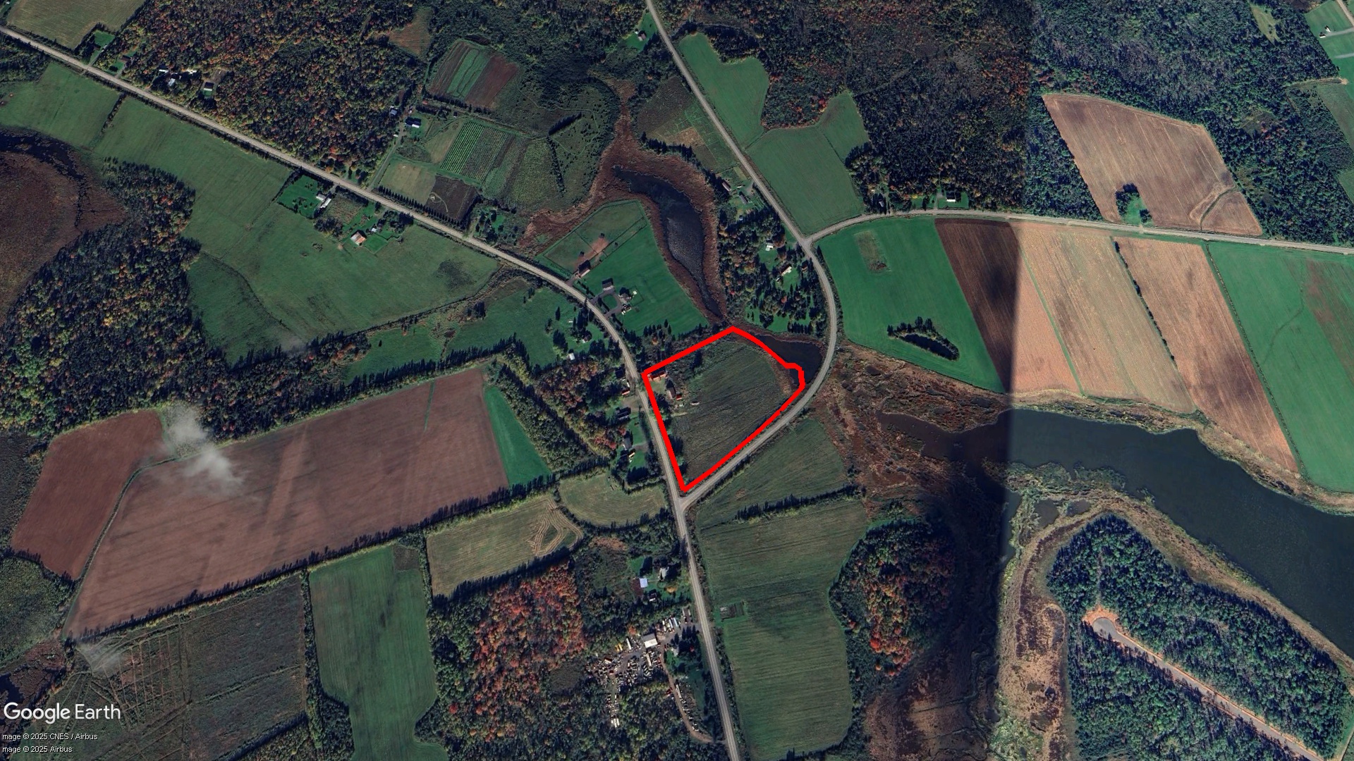 Tax Sale Cumberland, Nova Scotia - 03717852