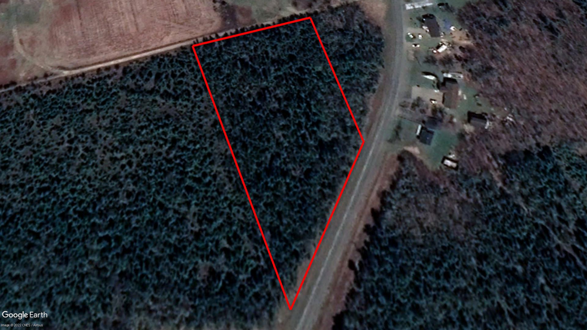 Tax Sale Gloucester, New Brunswick - 05614032