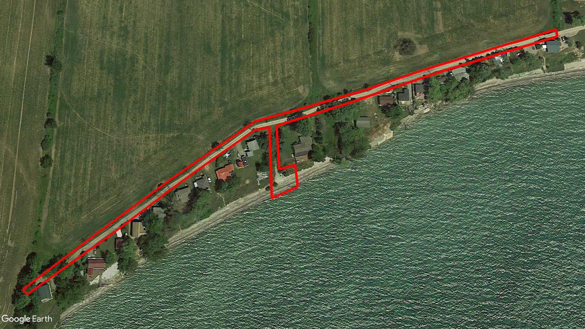 Tax Sale Haldimand County, Ontario - 2810 025 001 16240