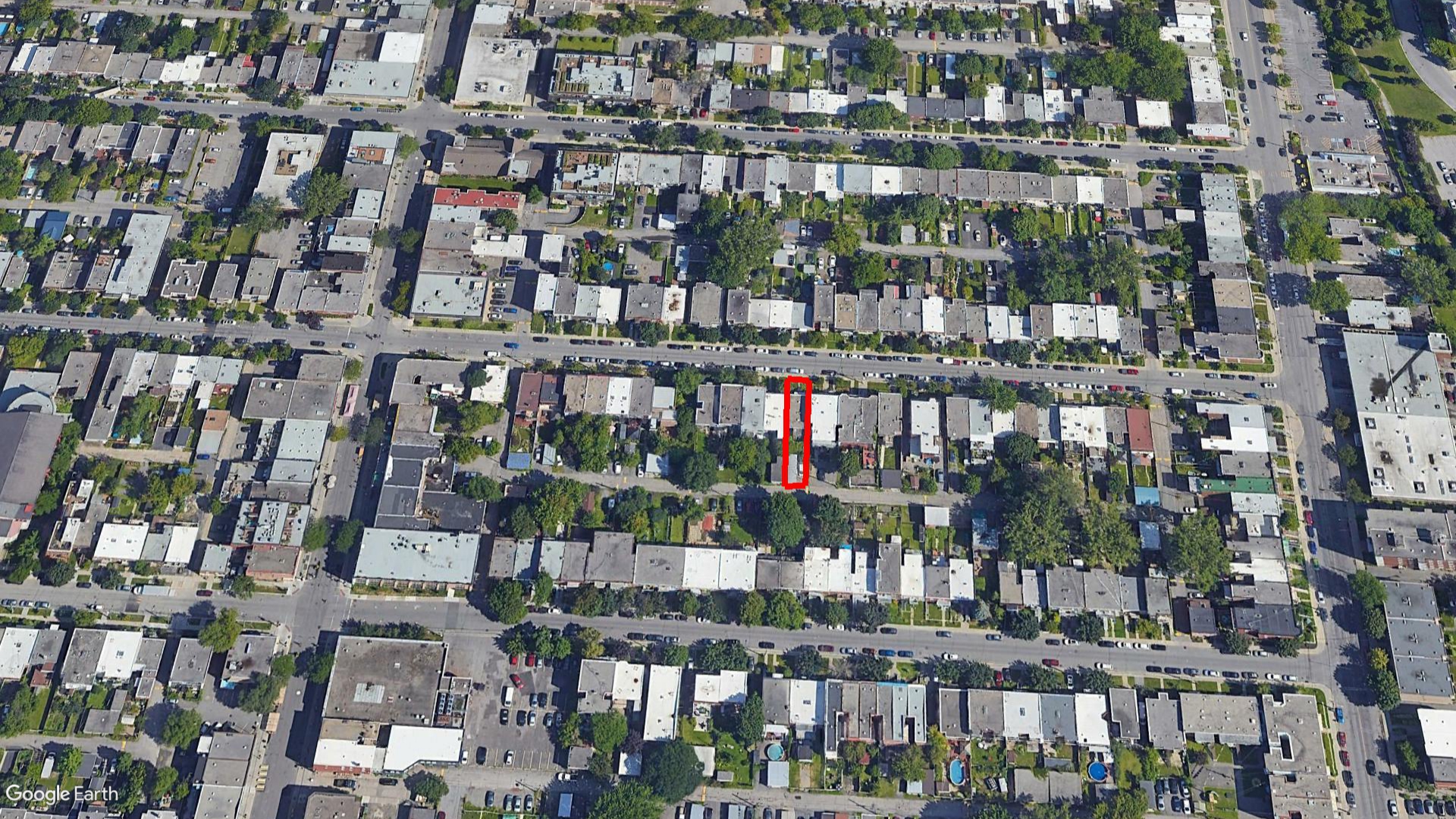 Tax Sale Montreal, Quebec - 010478-09