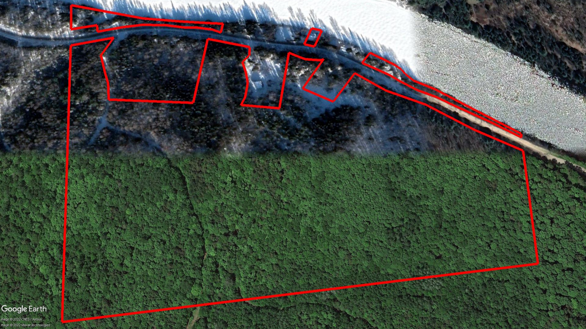 Tax Sale  Des-Collines-De-L'outaouais, Quebec - 7664-73-1459