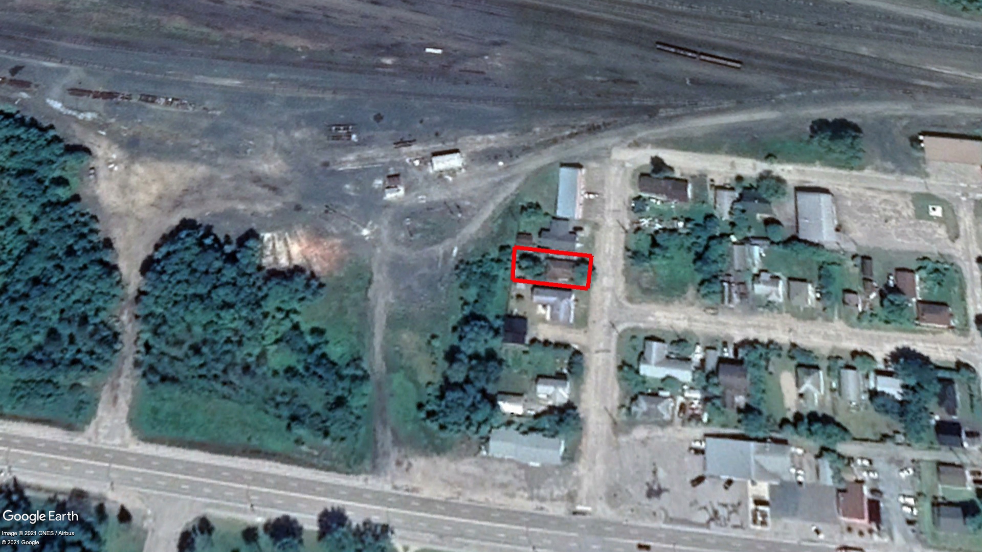 Tax Sale Ignace, Ontario - 60-01-000-001-10600-0000