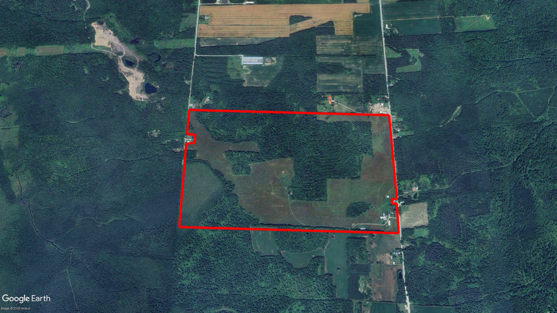 779, 7e rang, Maricourt