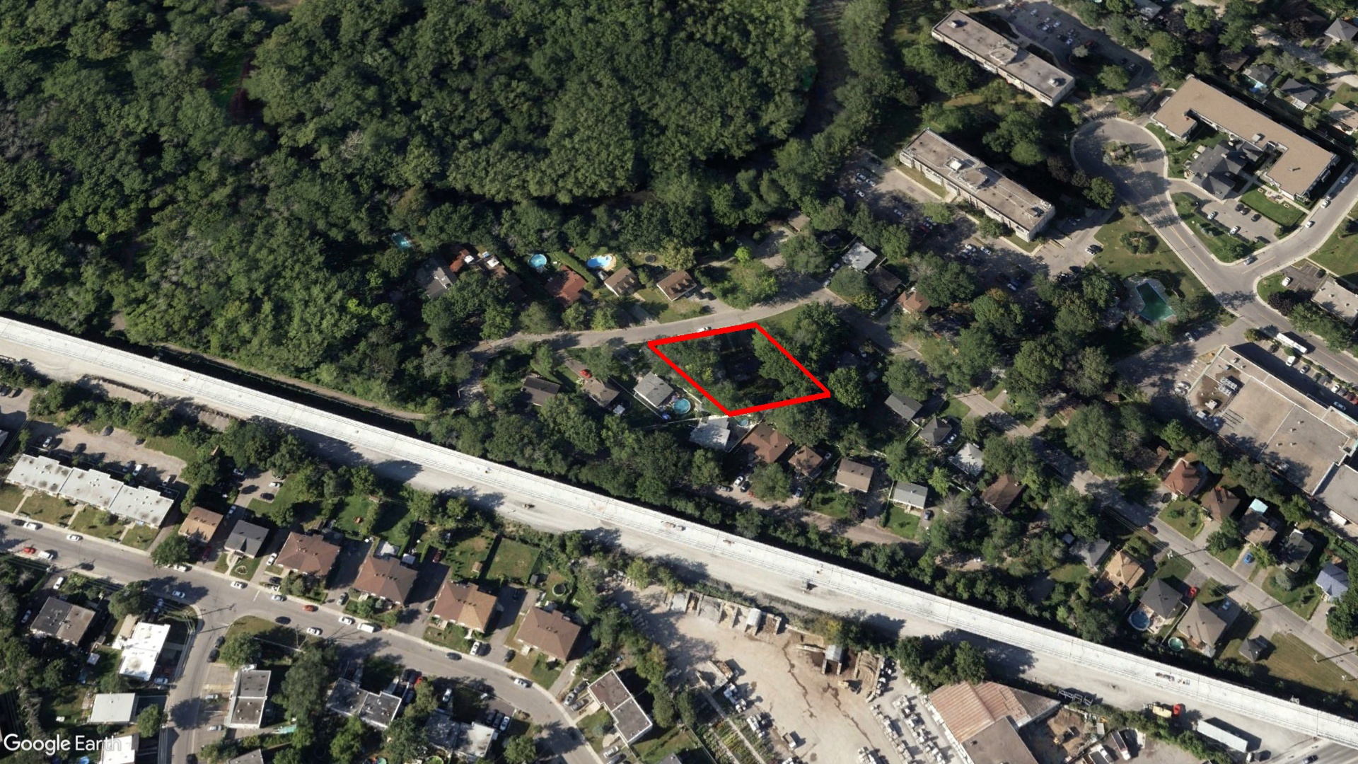 Tax Sale Montreal, Quebec - 040758-22