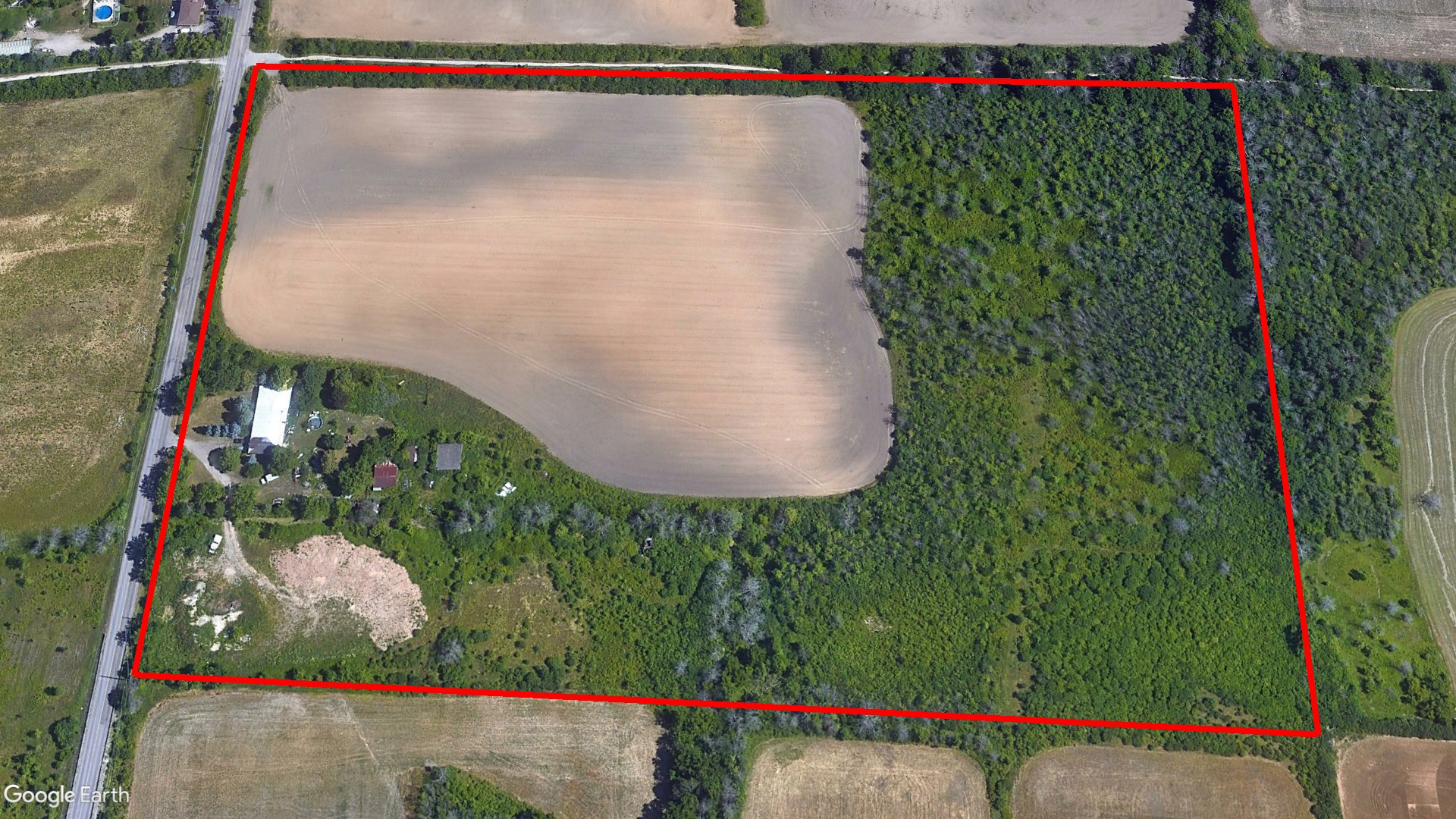 Tax Sale Hamilton, Ontario - 25 18 003.510.58000