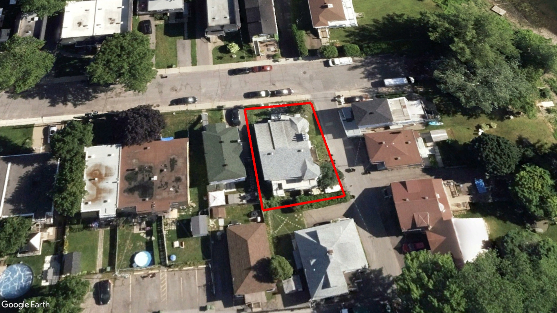 Tax Sale Montreal, Quebec - 804215-20