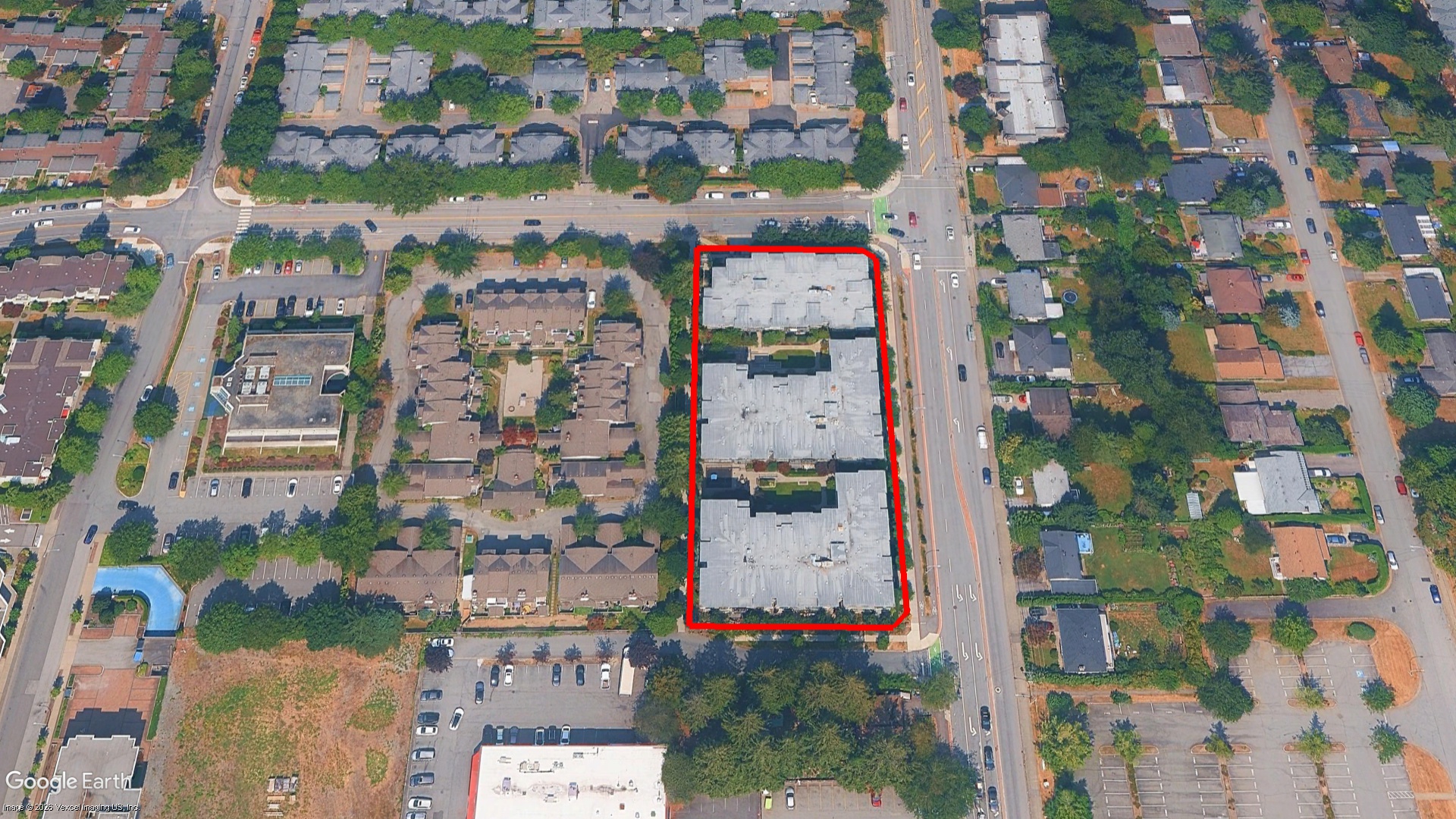 Tax Sale Surrey, British Columbia - 