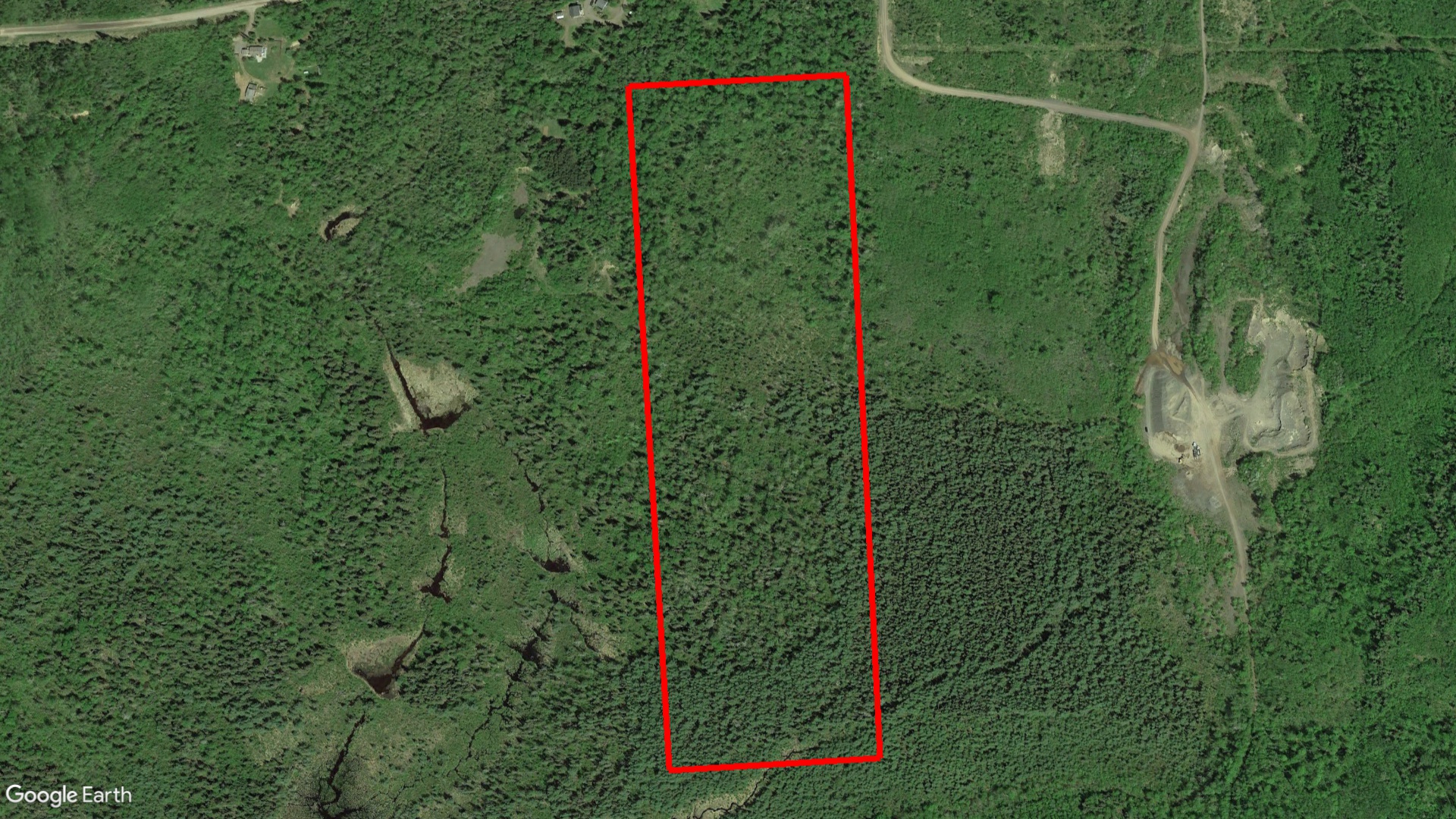 Tax Sale Shuniah, Ontario - 58 28 010 001 11300 0000