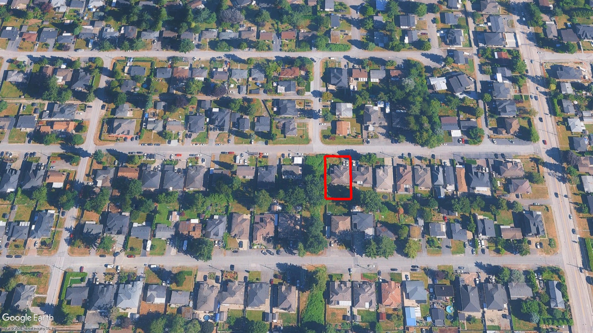 Tax Sale Surrey, British Columbia - 