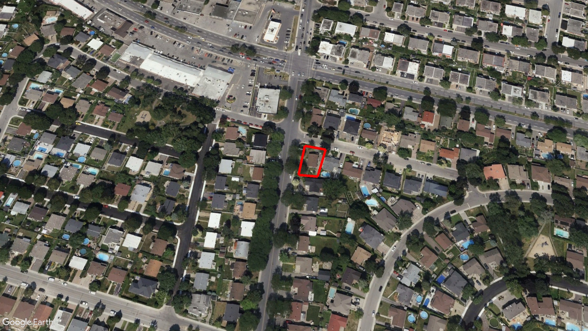 Tax Sale Montreal, Quebec - 020963-33