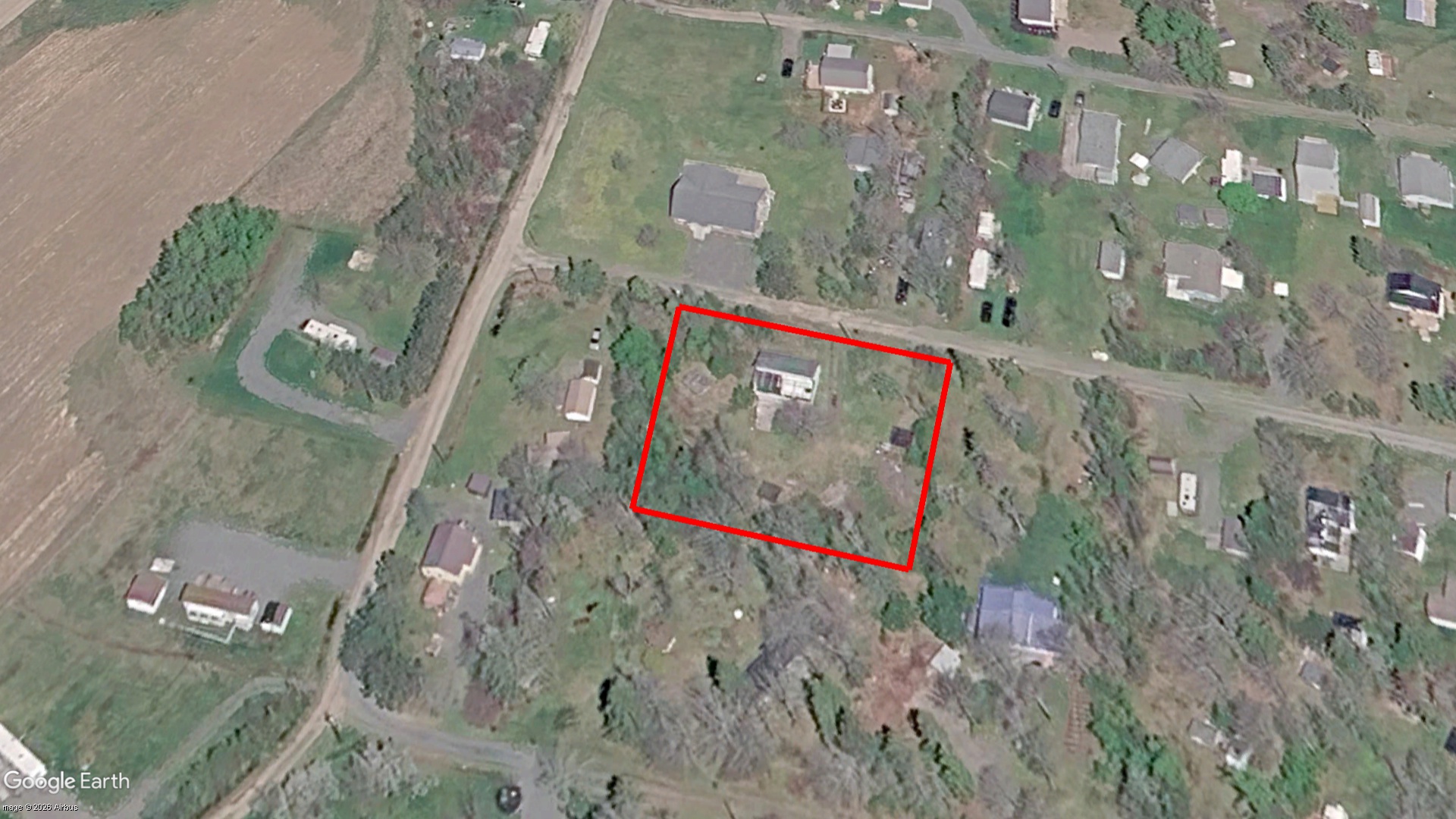 Tax Sale Cumberland, Nova Scotia - 04459032
