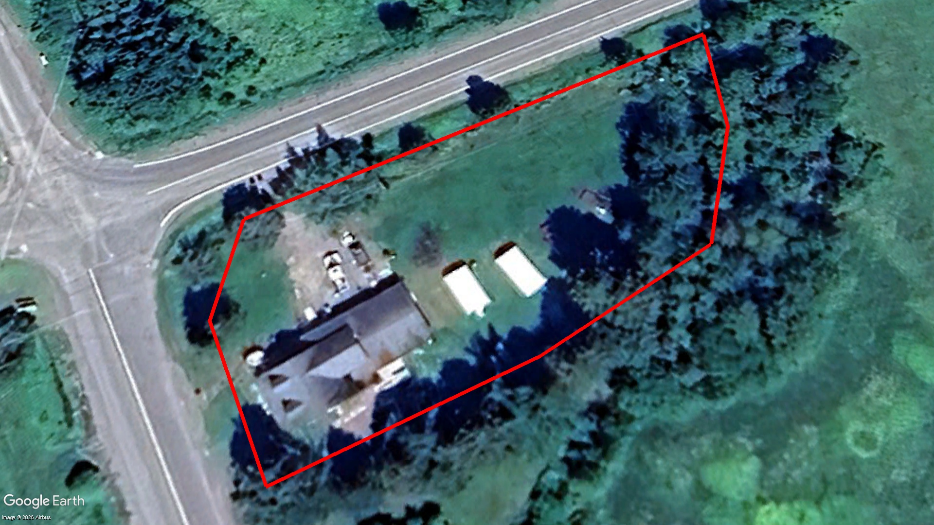 Tax Sale Témiscouata, Quebec - 0878-03-8775