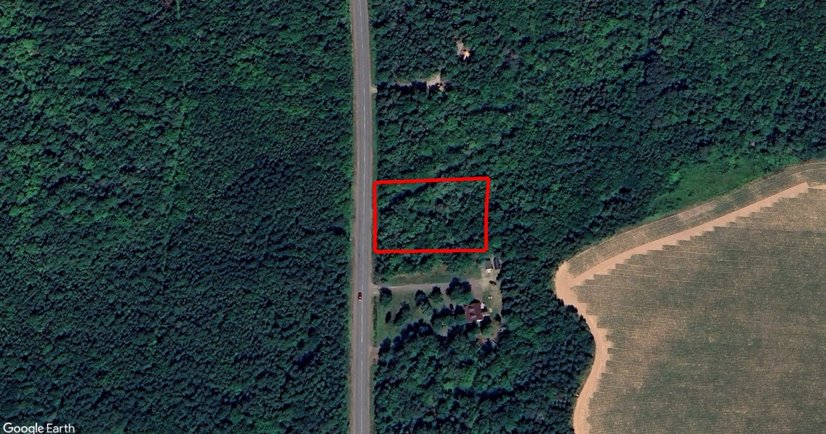 Tax Sale in Kent, New Brunswick route 134, five rivers Tax Sales Hub