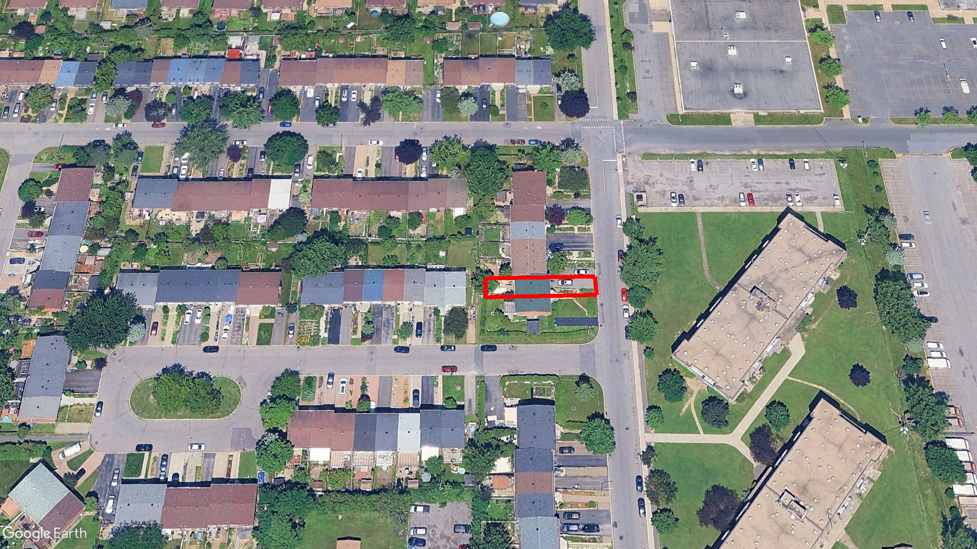 Tax Sale Brossard, Quebec - 58007-0637-42-3005