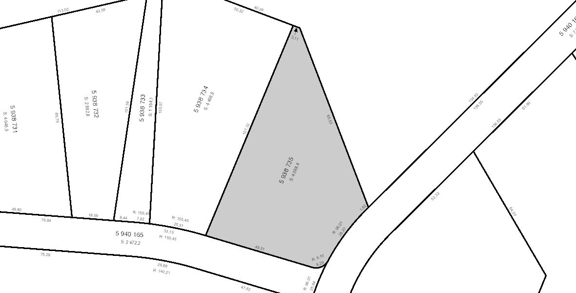 Tax Sale WENTWORTH-NORD, Quebec - 2470-40-9551