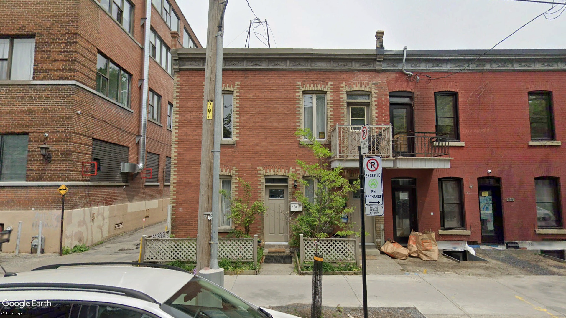 Tax Sale Montreal, Quebec - 584009-00