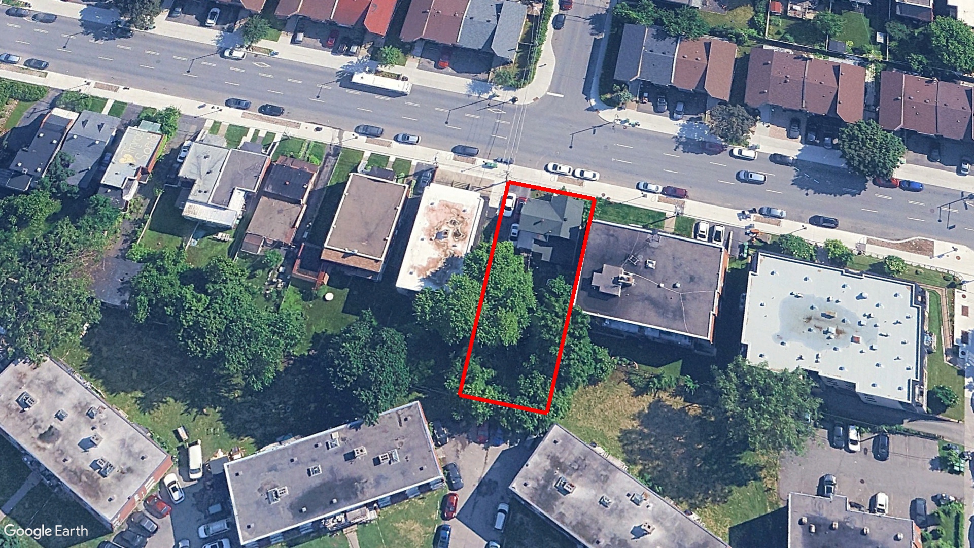 Tax Sale Montreal, Quebec - 742272-00