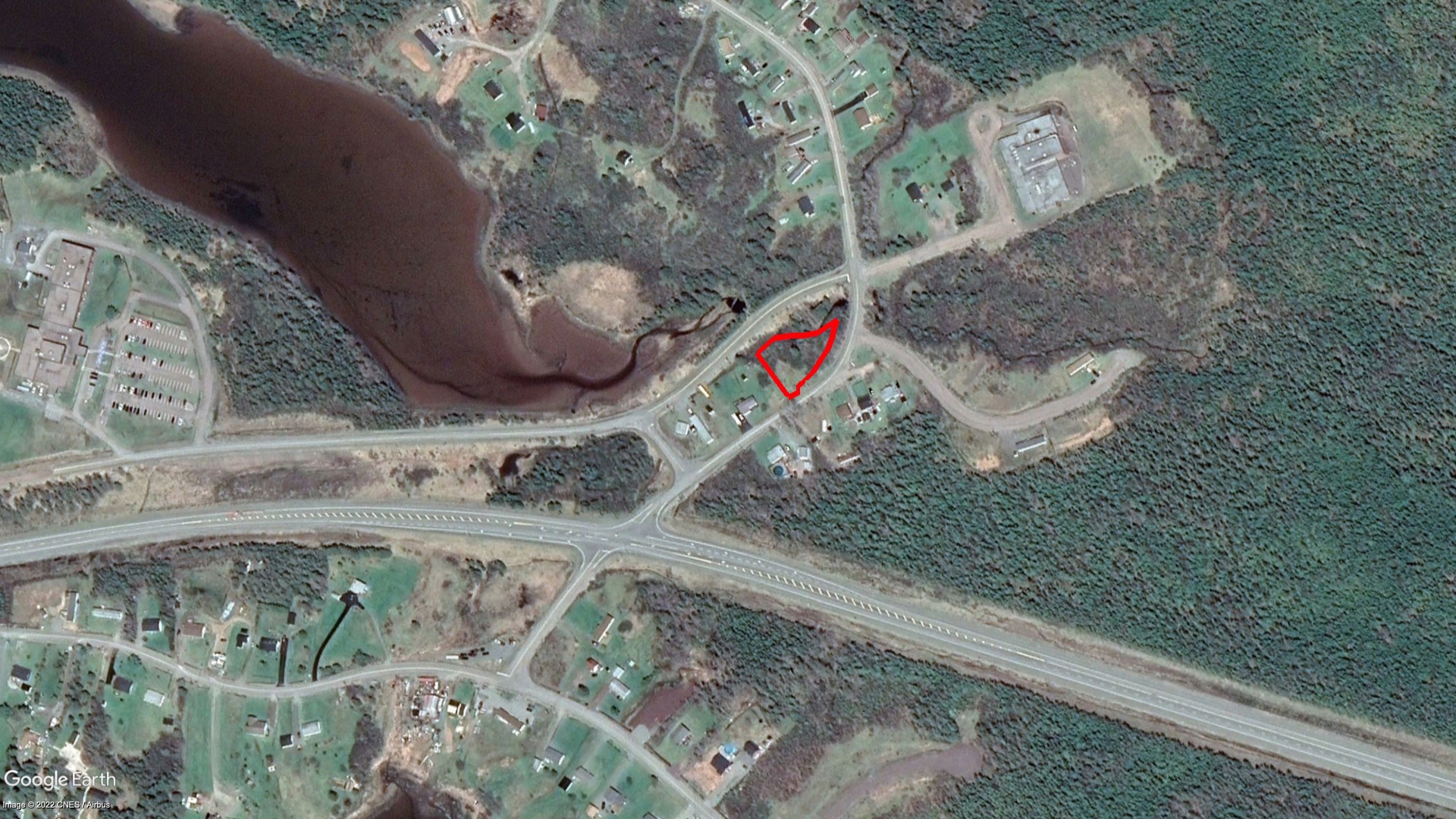 Tax Sale Richmond, Nova Scotia - 10472989