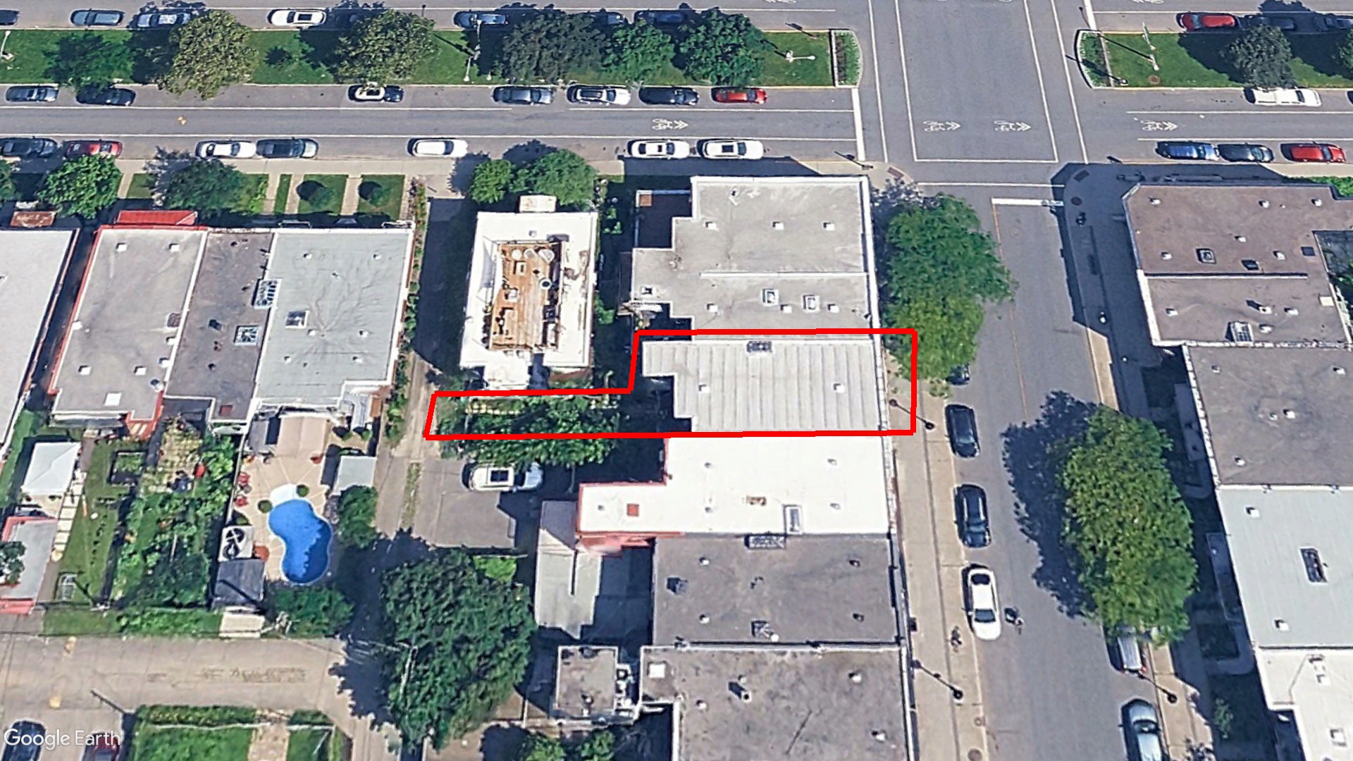 Tax Sale Montreal, Quebec - 010501-31