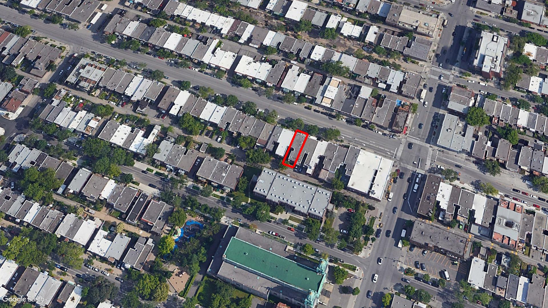 Tax Sale Montreal, Quebec - 684497-00