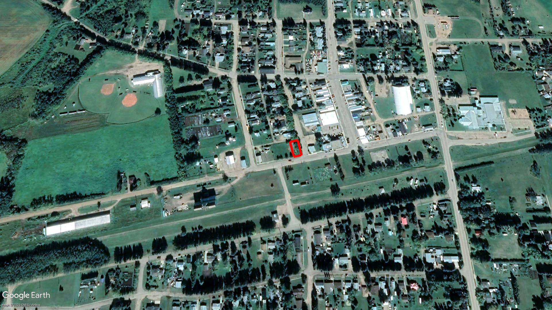 Tax Sale Andrew, Alberta - 