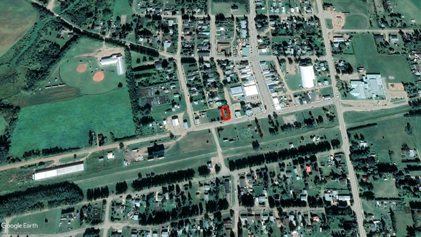 Tax Sale Andrew, Alberta -