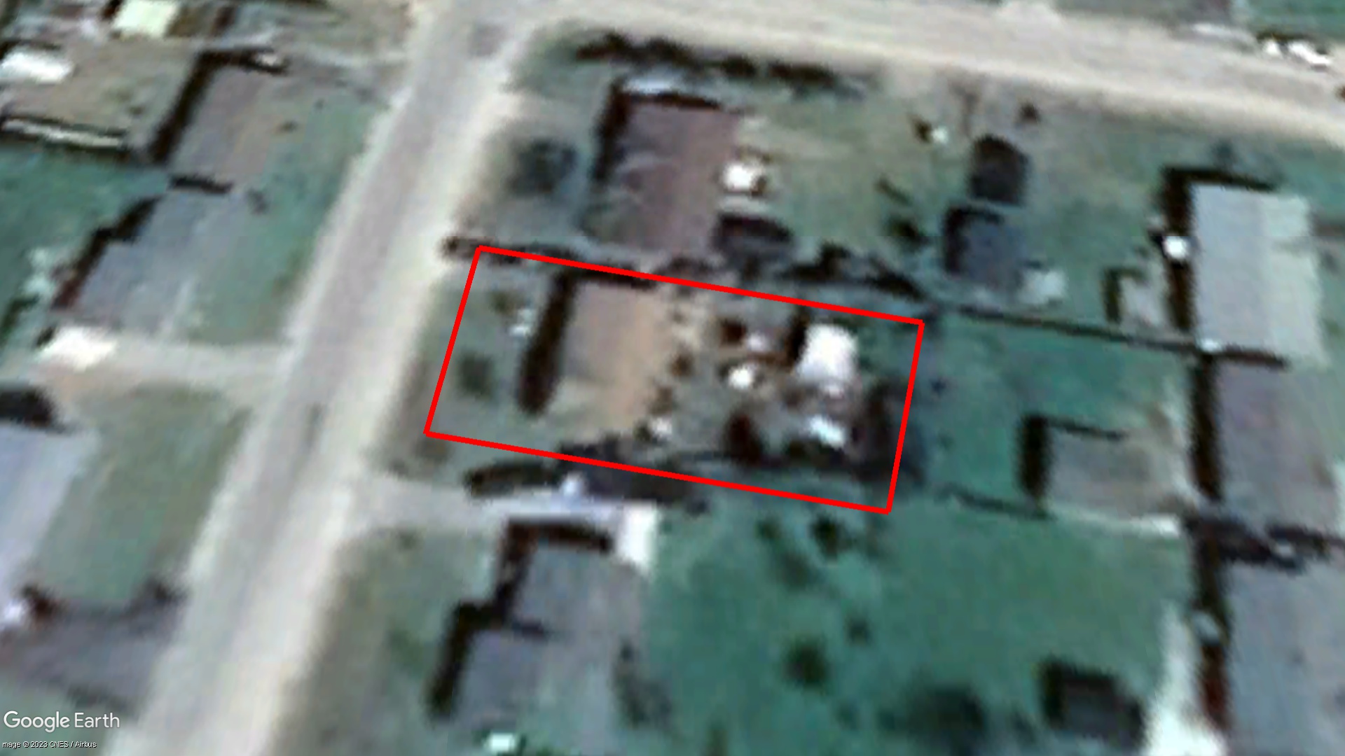 Tax Sale Manitouwadge, Ontario - 58 66 000 005 01800 0000