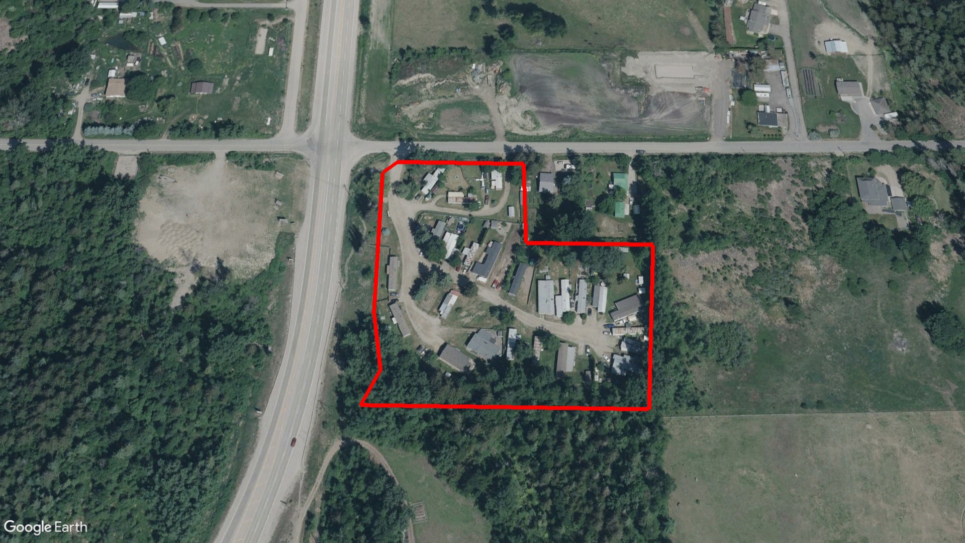 Tax Sale Salmon Arm, British Columbia - 