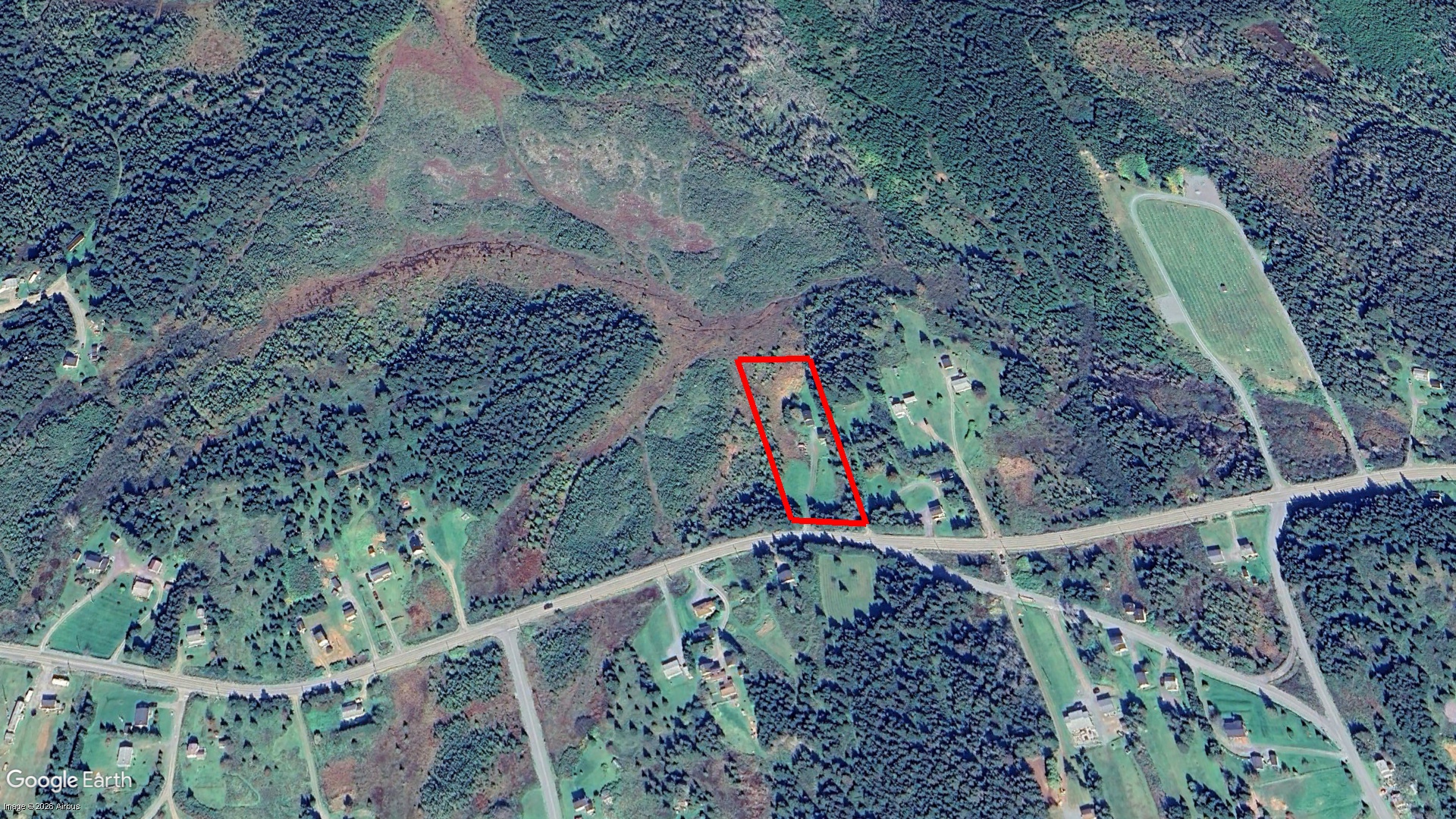 Tax Sale Richmond, Nova Scotia - 01767453